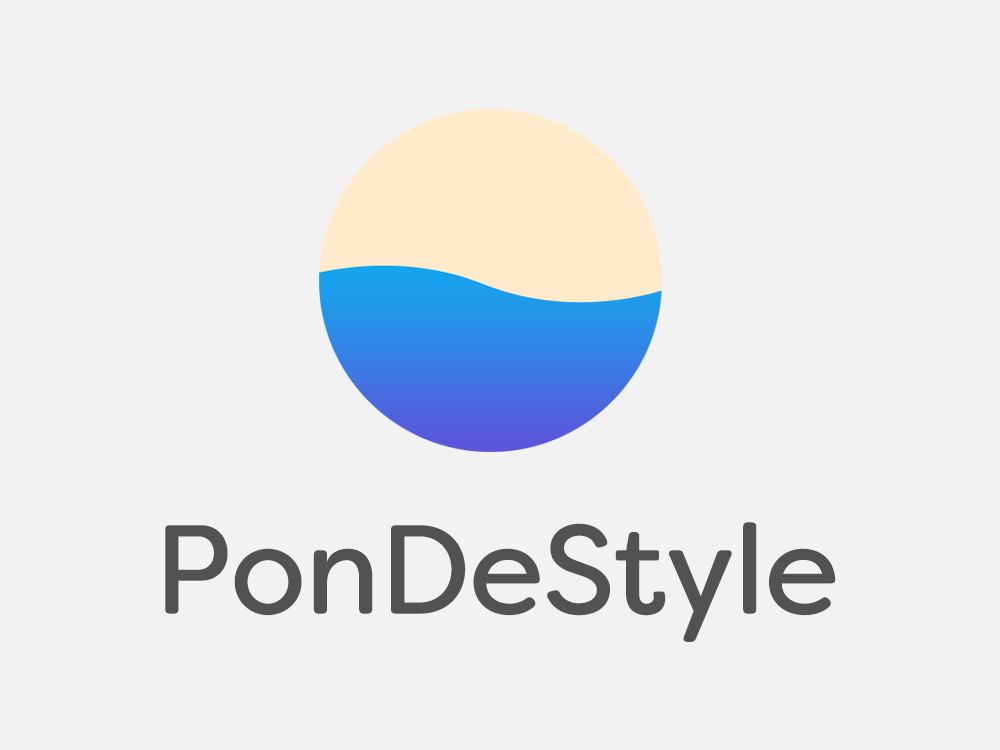 PonDeStyle